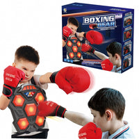 MAQUINA DE BOXEO PARA NIÑOS